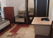 İcarəyə verilir 1 otaqlı 28 m2 həyət evi Qış parkı