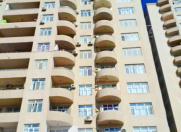 Satılır 1 otaqlı 97 m2 yeni tikili Xalqlar Dostluğu m.