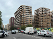 Satılır 1 otaqlı 35 m2 yeni tikili 28 May m.