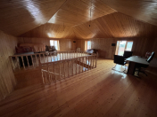 İcarəyə verilir 2 otaqlı 110 m2 bağ evi Albalı