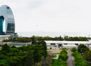 Satılır 3 otaqlı 77 m2 köhnə tikili Sahil m.