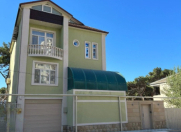 Satılır 6 otaqlı 268 m2 həyət evi Əhmədli