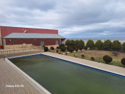 Satılır 4 otaqlı 230 m2 bağ evi Novxanı