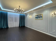 Satılır 4 otaqlı 142 m2 yeni tikili İnşaatçılar m.