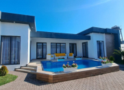 Satılır 4 otaqlı 160 m2 həyət evi Mərdəkan