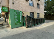 Satılır 3 otaqlı 60 m2 obyekt Nizami r.