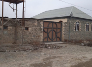 Satılır 5 otaqlı 160 m2 həyət evi Şəmkir