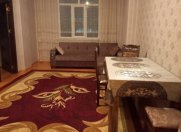 İcarəyə verilir 3 otaqlı 80 m2 yeni tikili Xırdalan