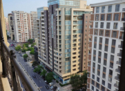 İcarəyə verilir 2 otaqlı 71 m2 yeni tikili Nəsimi bazarı