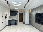 İcarəyə verilir 3 otaqlı 100 m2 yeni tikili Ağ şəhər