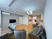 İcarəyə verilir 3 otaqlı 130 m2 yeni tikili Sahil m.