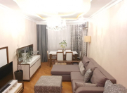 Satılır 2 otaqlı 96 m2 yeni tikili Həzi Aslanov m.