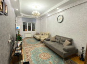Satılır 2 otaqlı 58 m2 yeni tikili Yeni Yasamal