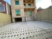Satılır 6 otaqlı 280 m2 villa Biləcəri