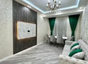 Satılır 2 otaqlı 65 m2 yeni tikili Bakı Dövlət Universiteti