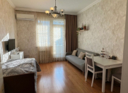 Satılır 1 otaqlı 30 m2 yeni tikili Yasamal r.