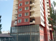 Satılır 1 otaqlı 64 m2 yeni tikili Qaraçuxur