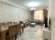 Satılır 4 otaqlı 107 m2 yeni tikili Masazır