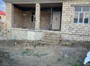 Satılır 5 otaqlı 120 m2 həyət evi Hökməli