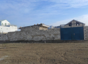 Satılır 4.4 sot torpaq Saray