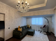 Satılır 2 otaqlı 82 m2 yeni tikili Həzi Aslanov m.