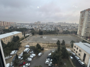 İcarəyə verilir 3 otaqlı 90 m2 yeni tikili Nizami r.