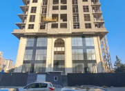 Satılır 2 otaqlı 121 m2 yeni tikili Şah İsmayıl Xətai m.