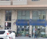 İcarəyə verilir 1 otaqlı 124 m2 obyekt Nəsimi r.
