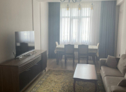 Satılır 2 otaqlı 55 m2 yeni tikili Memar Əcəmi m.