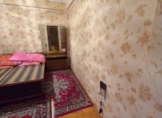 İcarəyə verilir 2 otaqlı 40 m2 köhnə tikili İnşaatçılar m.
