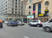 İcarəyə verilir 1 otaqlı 300 m2 obyekt ABŞ səfirliyi