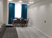 İcarəyə verilir 2 otaqlı 90 m2 yeni tikili Nəriman Nərimanov m.