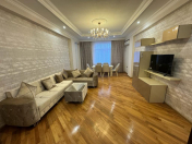 İcarəyə verilir 3 otaqlı 100 m2 yeni tikili Nəriman Nərimanov parkı