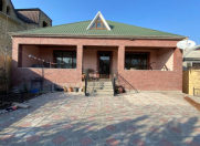 Satılır 4 otaqlı 160 m2 həyət evi Masazır