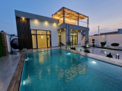 Satılır 4 otaqlı 160 m2 bağ evi Mərdəkan