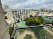 İcarəyə verilir 2 otaqlı 90 m2 yeni tikili Dövlət Statistika Komitəsi