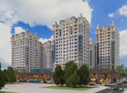 İcarəyə verilir 3 otaqlı 90 m2 yeni tikili 28 May m.