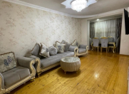 Satılır 4 otaqlı 103 m2 köhnə tikili Həzi Aslanov m.