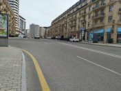 İcarəyə verilir 15 otaqlı 320 m2 obyekt Şah İsmayıl Xətai m.