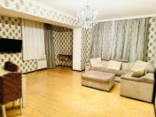 İcarəyə verilir 3 otaqlı 115 m2 yeni tikili Həzi Aslanov m.