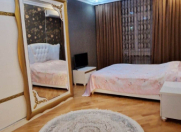 Satılır 4 otaqlı 120 m2 yeni tikili Həzi Aslanov m.