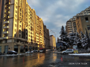 İcarəyə verilir 3 otaqlı 100 m2 yeni tikili Bakıxanov