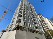 Satılır 1 otaqlı 68 m2 yeni tikili Nərimanov r.