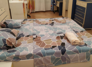 İcarəyə verilir 2 otaqlı 80 m2 yeni tikili 28 May m.