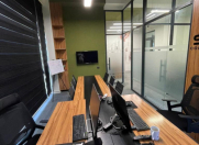 İcarəyə verilir 2 otaqlı 52 m2 ofis Nəsimi bazarı