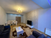 İcarəyə verilir 3 otaqlı 122 m2 yeni tikili Şah İsmayıl Xətai m.