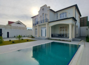 Satılır 5 otaqlı 250 m2 bağ evi Mərdəkan