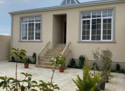 Satılır 4 otaqlı 150 m2 həyət evi Hövsan