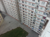 Satılır 1 otaqlı 60 m2 yeni tikili Yeni Yasamal