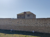 Satılır 6 otaqlı 280 m2 həyət evi Qobu